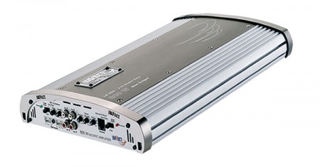 Amplificatore LK654  impact Amplificatore a 4/2 canali